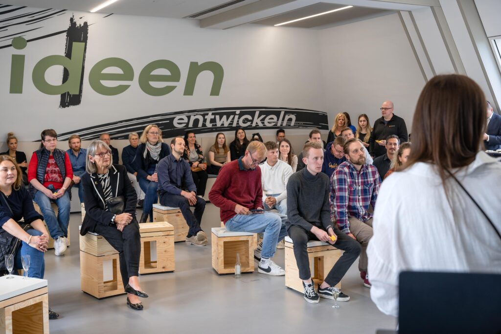 Impressions & Gallery 60 Konferenz- / Eventraum