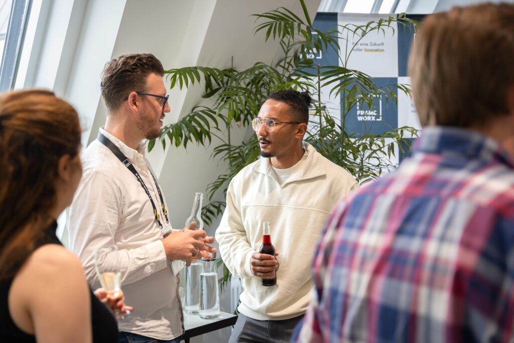 Impressions & Gallery 59 Konferenz- / Eventraum