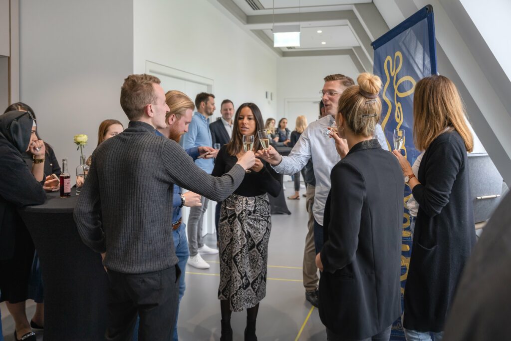 Impressions & Gallery 58 Konferenz- / Eventraum