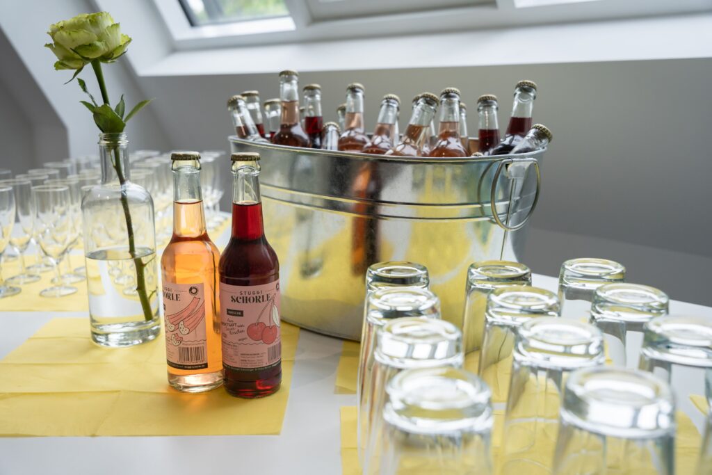Impressions & Gallery 55 Konferenz- / Eventraum