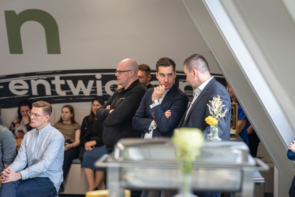 Impressions & Gallery 61 Konferenz- / Eventraum