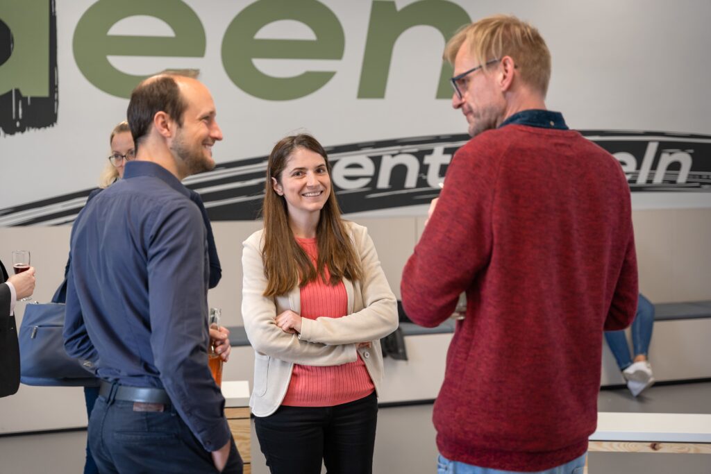 Impressions & Gallery 67 Konferenz- / Eventraum