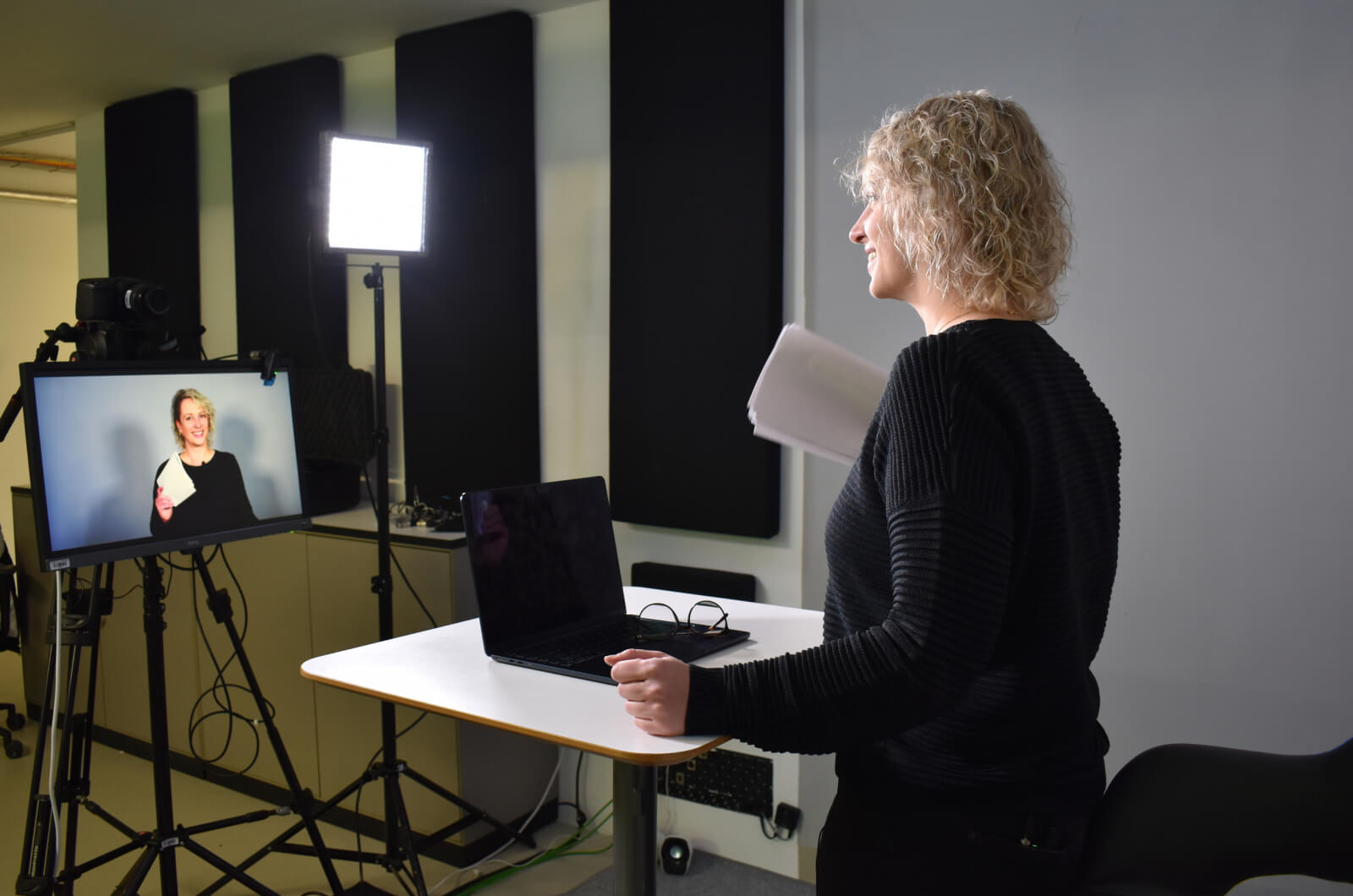 Impressionen Videostudio 03
