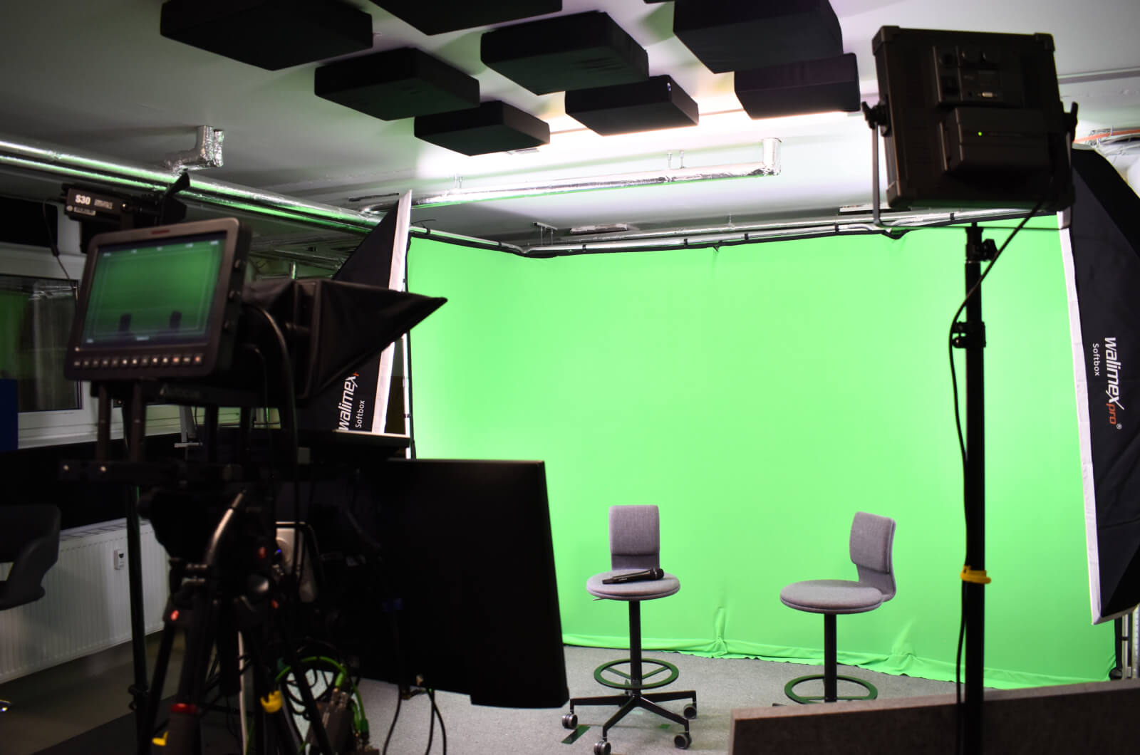 Impressionen Videostudio 02