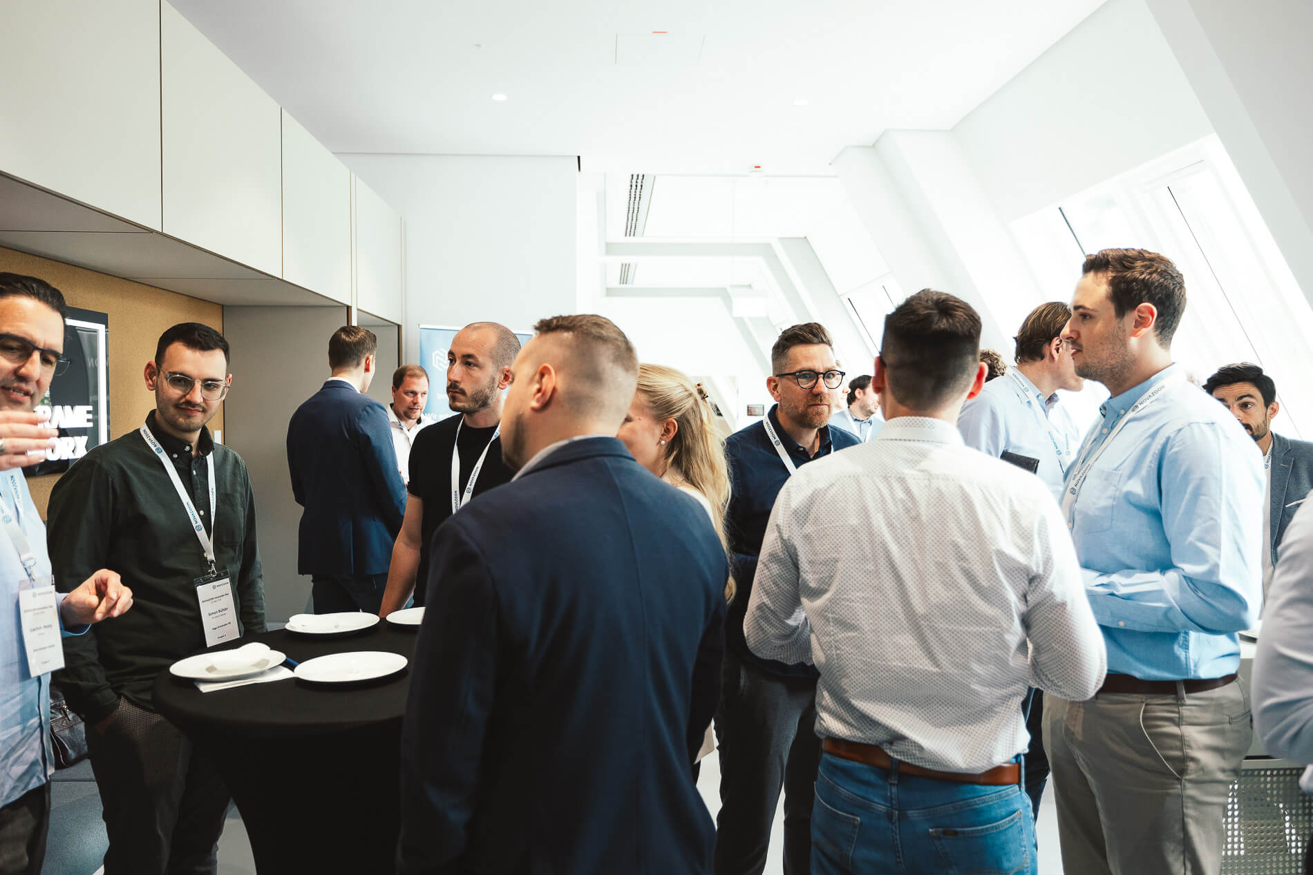 Impressions & Gallery 78 "xtra-Large" Meeting-, Event-, Tagungsräume: 31 – 80 Personen