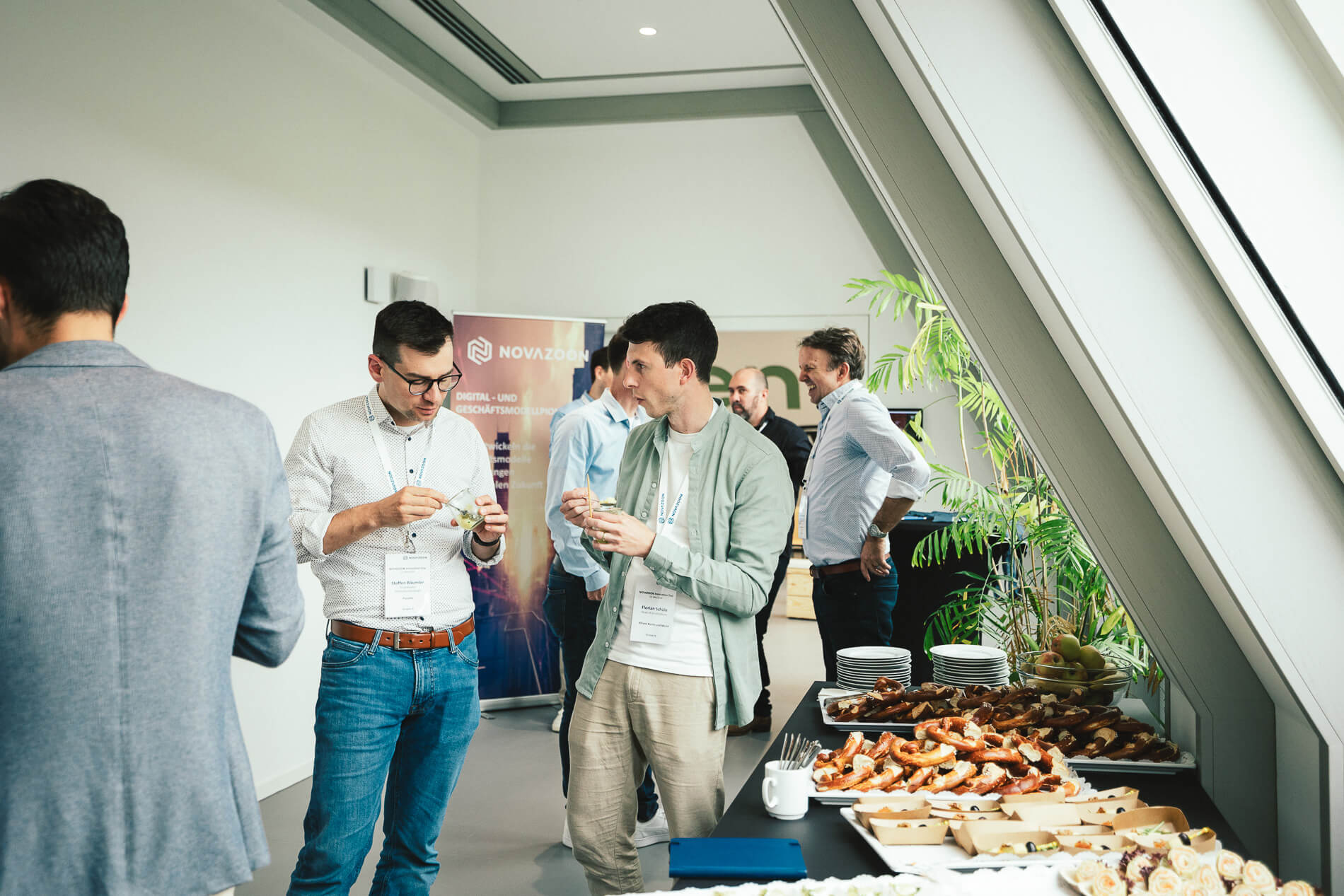 Impressions & Gallery 79 "xtra-Large" Meeting-, Event-, Tagungsräume: 31 – 80 Personen