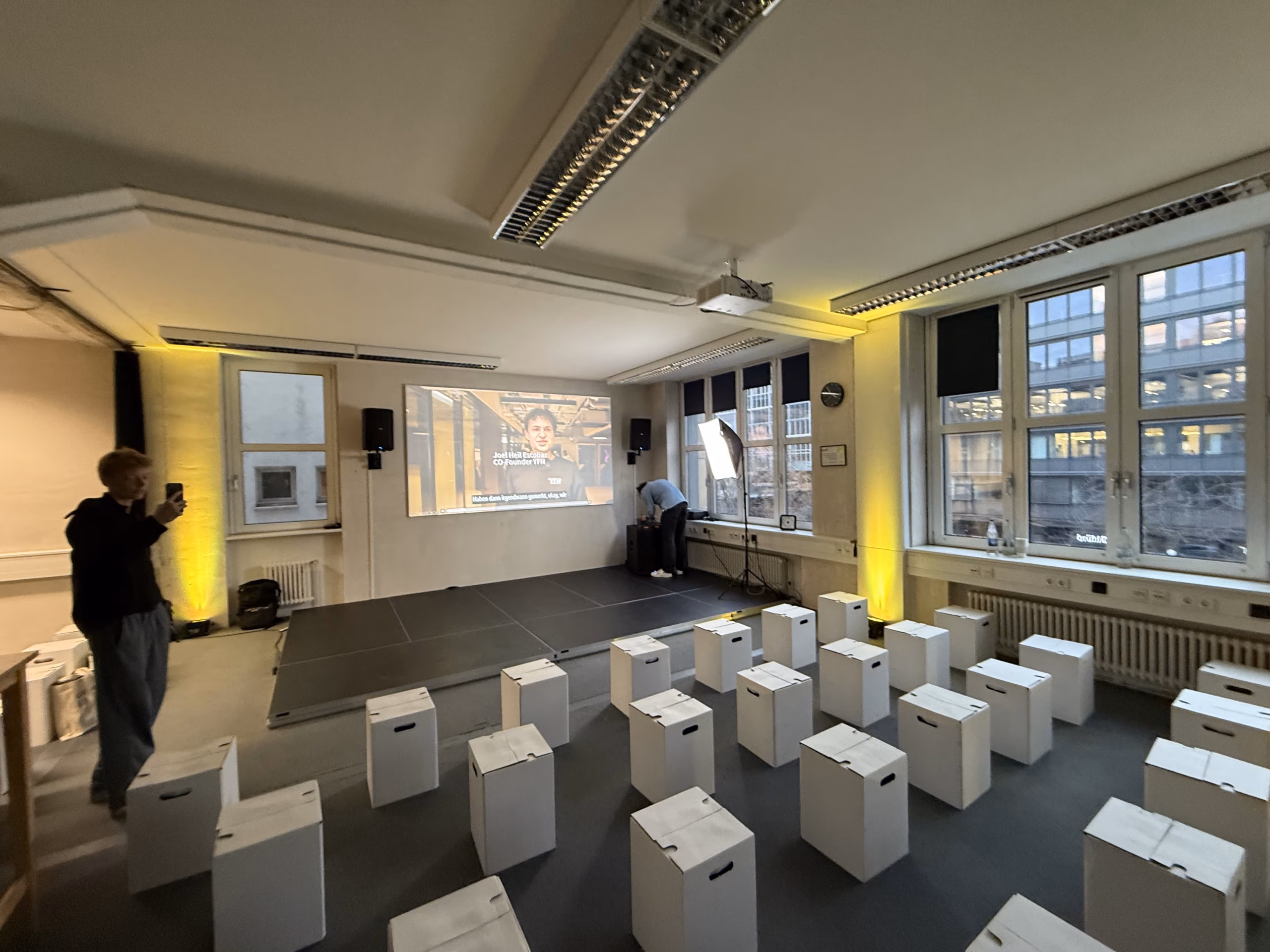 Event, Conference, Workshop, and Meeting Rooms - ALT 23 20260203 Schlossplatz Eventspace scaled