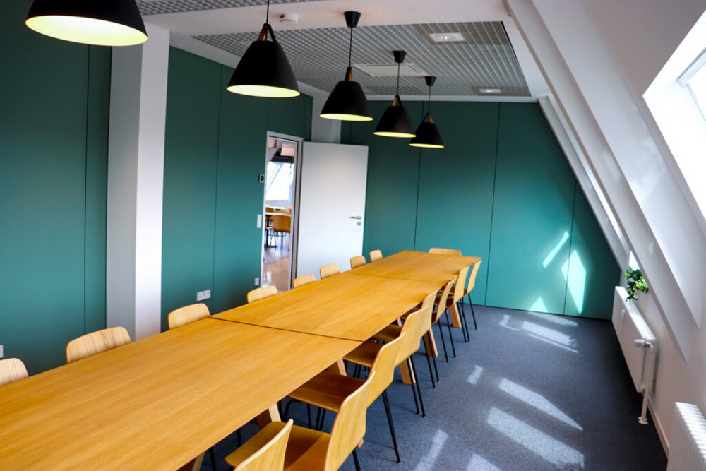 Impressionen & Galerie 36 food hall 7