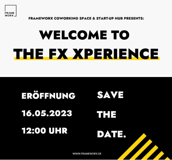 WELCOME TO THE FX XPERIENCE