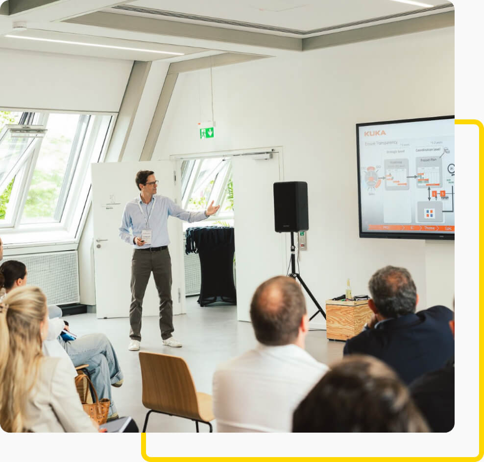Meeting rooms for workshops, conferences, coaching sessions and much more. in Stuttgart