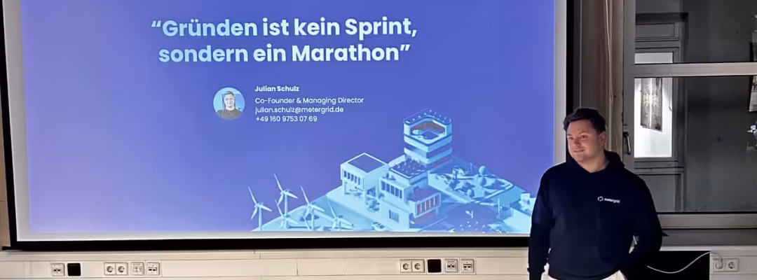 Founder Talk im STEYG:Geschichten, Learnings und echte Gründermomente