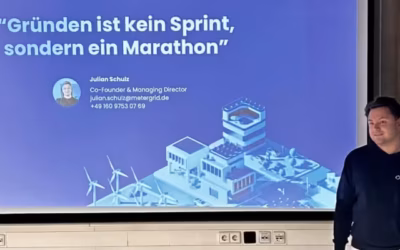 Founder Talk im STEYG:Geschichten, Learnings und echte Gründermomente