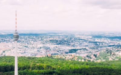 Entdecke den perfekten Arbeitsplatz als Startup in Stuttgart!