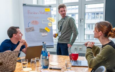 4 Mythen, die dein Startup ausbremsen – und was wirklich hilft!