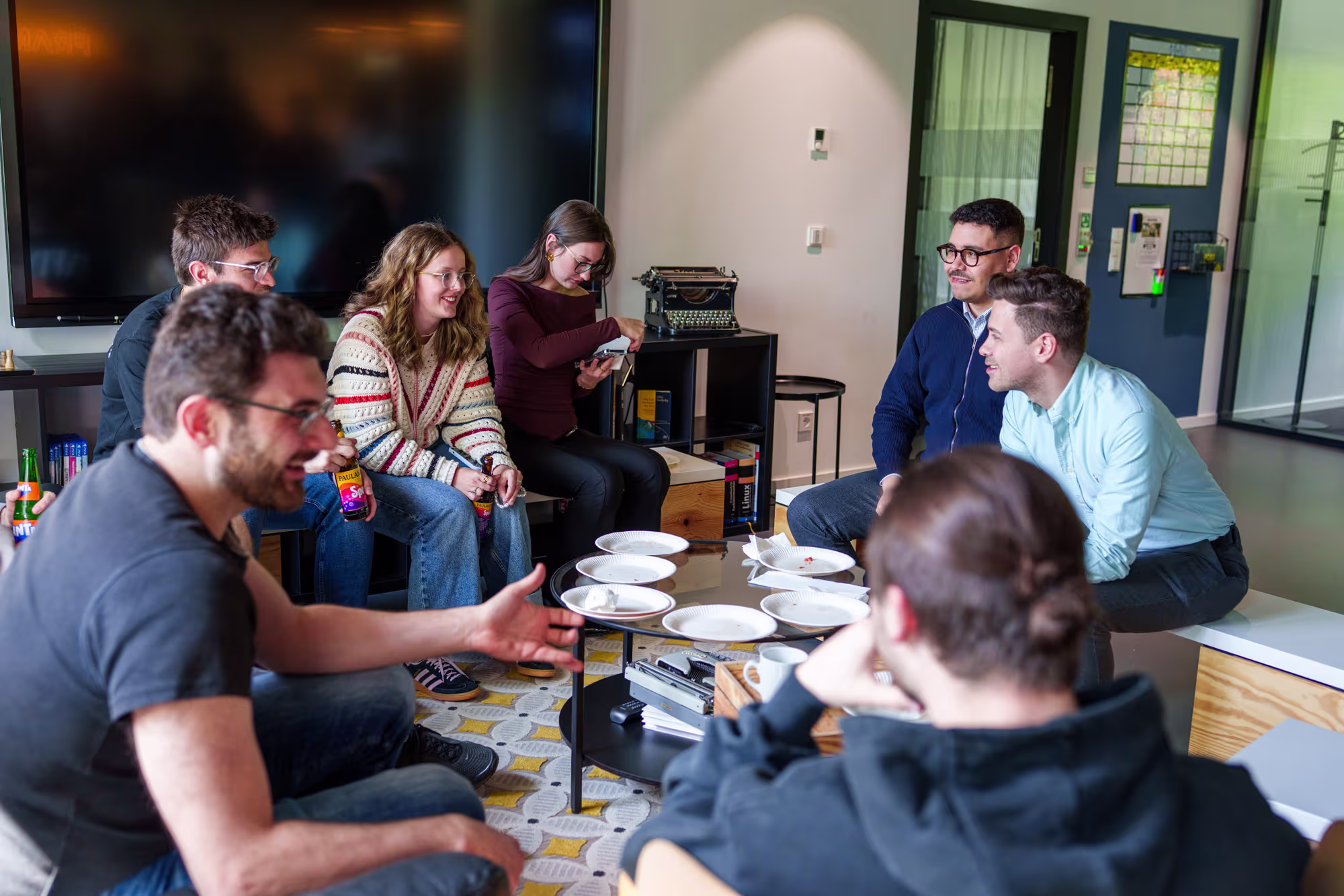 Teambüros & Büroräume