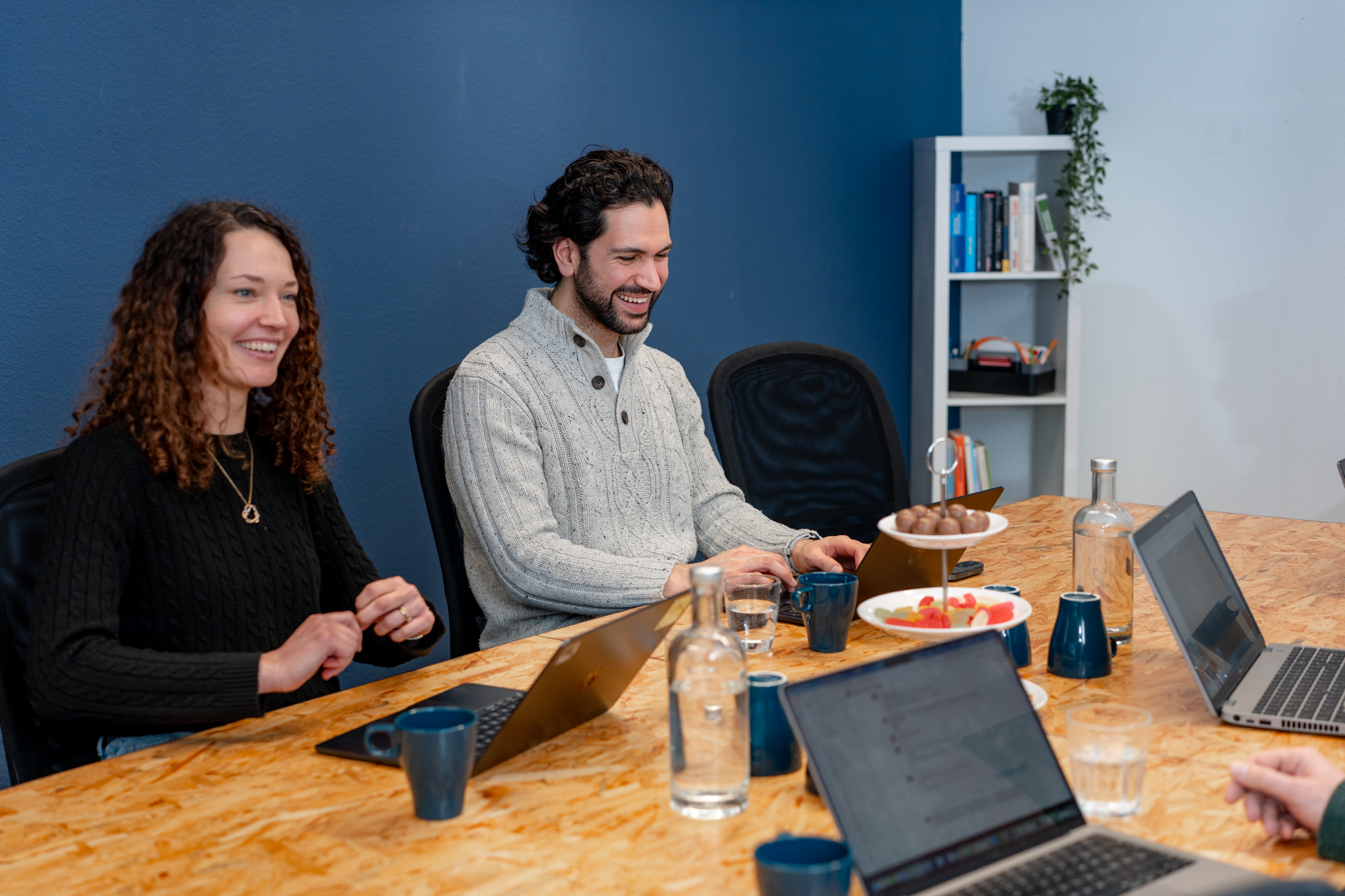 Großer Workshopraum in Stuttgart mit flexibler Bestuhlung