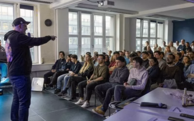 Road to Start Summit im FRAMEWORX: Ideen, Pitches und jede Menge Startup-Spirit